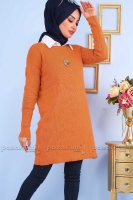 4'lü Pratik Kombin - Turuncu - 74,60 TL Yerine 49,00 TL