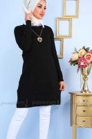 4'lü Pratik Kombin - Siyah - 74,60 TL Yerine 49,00 TL