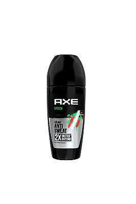 Axe 48 Saat Koruma Africa Erkek Roll-On Deodorant 50 ml - ERSAN KOZMETİK