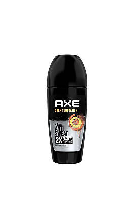 Axe 48 Saat Koruma Dark Temptation Erkek Roll-On Deodorant 50 ml - ERSAN KOZMETİK