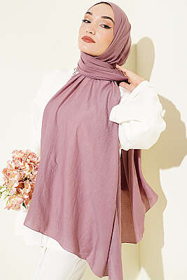 Basic Ayrobin Şal Magenta - VERTU (NYD TEKSTİL)