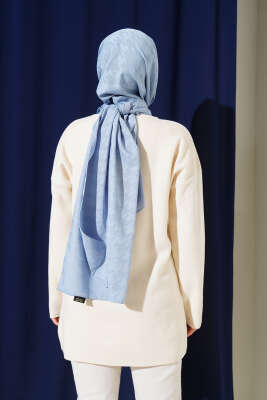Basic Triko Tunik Bej - Triko