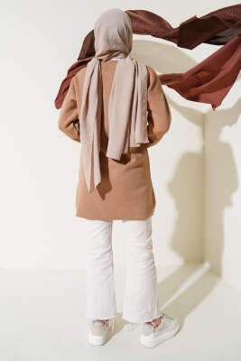 Basic Triko Tunik Büsküvi - Triko