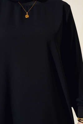 Basic Tunik Siyah - Tunik