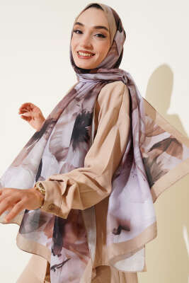 Begonella Serisi Şal Nefti