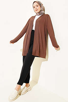 Bel Pensli Havuç Pantolon Siyah - 500-700 TL Ürünler