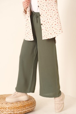 Beli ipli Salaş Haki Pantolon