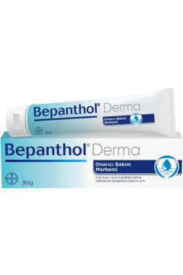 Bepanthol Onarıcı Bakım Kremi 30 g - Kişisel Bakım Ürünleri