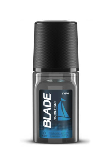 Blade Marine Fresh Ocean Fresh 48 Saat Erkek Roll-on Deodorant 50 ml - CİLT BAKIM&KOZMETİK