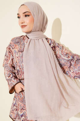 Bürümcük Soft Şal Taş - ASSE BONE