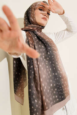 Ceylan Gözü Soft Şal Bej