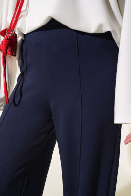 Çımalı Loyşa Pantolon Lacivert - Pantolon