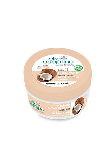 Cire Aseptine Hindistan Cevizi El Ve Vücut Kremi 200 ml - El Kremi