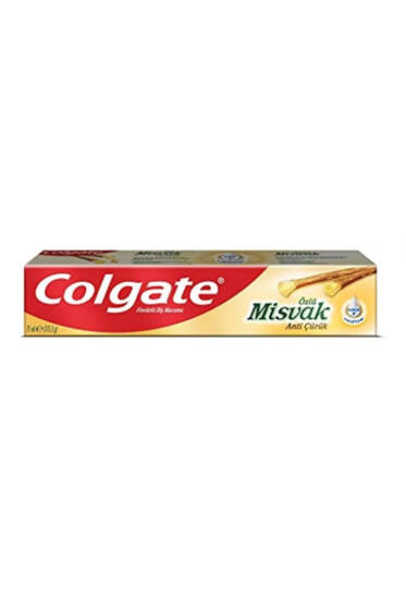 Colgate Diş Macunu Misvak Özü 75 ml - Diş Macunu