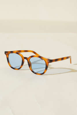 Daphne Serisi Gözlük Leopar