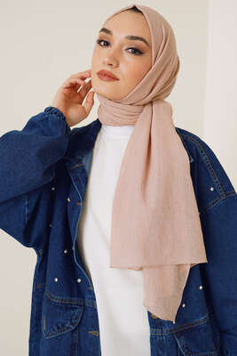 Elegant Serisi Yavru Ağzı Şal - ECRİN