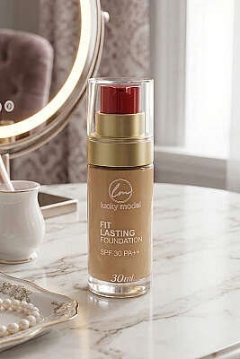 Fit Lasting 30 ml Fondöten 02 - NEW WELL