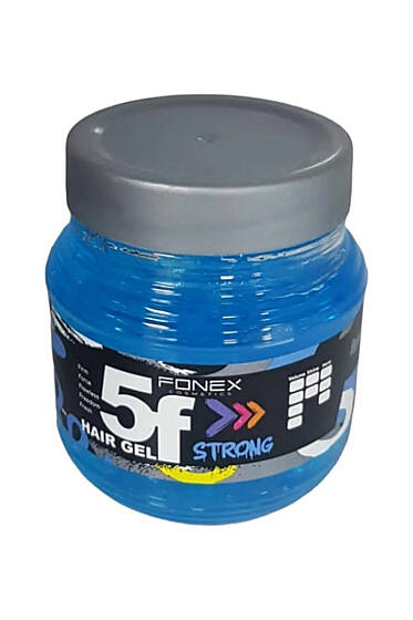 Fonex Saç Jolesi 150 ml Strong - Saç Şekillendirici Ürünler