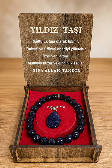 Hediyelik Bileklik Ve Kolye Asorti 14 - Kolye Seti