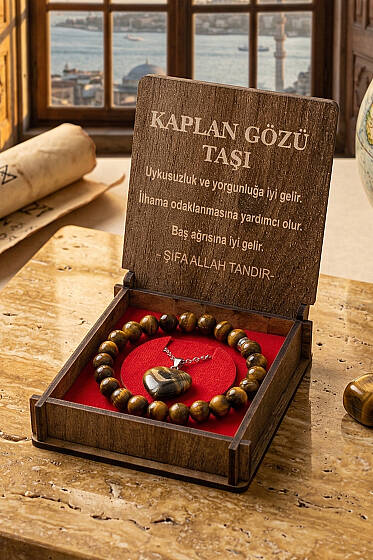 Hediyelik Bileklik Ve Kolye Asorti 2 - Yılın Fırsatı