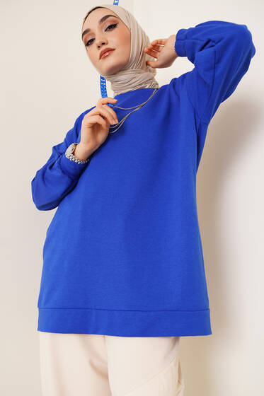 İki İplik Düz Tunik Saks - 100-300 TL Ürünler