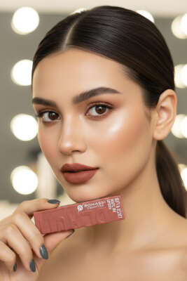 Kadifemsi Mat Bitişli Lipstick 103 