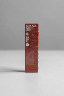 Kadifemsi Mat Bitişli Lipstick 104 - Dudak Makyajı