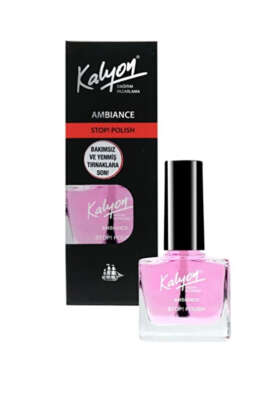 Kalyon Stop Polısh Temizleyici 10 ml 
