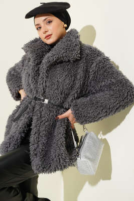 Kemerli Kuzu Mont Füme - MUSTİ