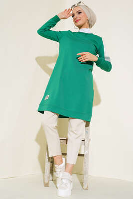 Kol Garnili Tunik Benetton - Tunik