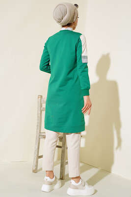 Kol Garnili Tunik Benetton - Tunik
