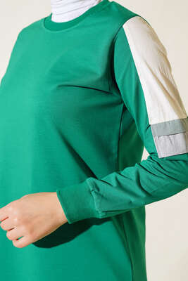 Kol Garnili Tunik Benetton - Tunik