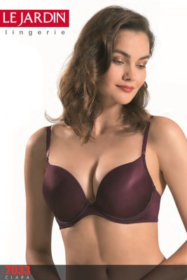 Le Jardin Clara BEYAZ Sütyen - Destekli / Push Up Sütyen