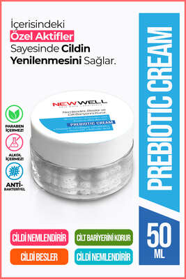 New Well Prebiotic Cream - NEW WELL