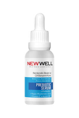 New Well Prebiotic Serum - Yılın Fırsatı