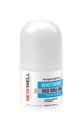 New Well Ter Önleyici Beyazlatıcı Roll-On - CİLT BAKIM&KOZMETİK