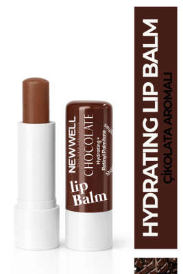 Newwell Aromalı Lipbalm Chocolate 