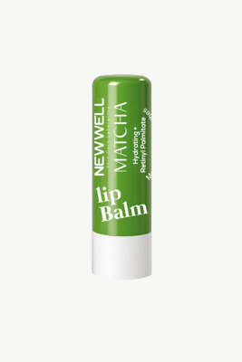 Newwell Aromalı Lipbalm Matcha - Makyaj Aksesuarları