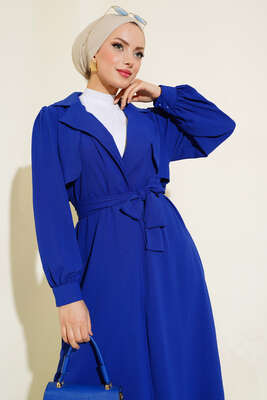 Parça Detaylı Kap Saks 