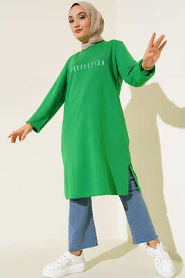 Perfection Baskılı Tunik Benetton 