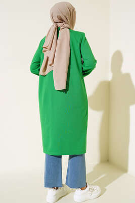 Perfection Baskılı Tunik Benetton - Tunik