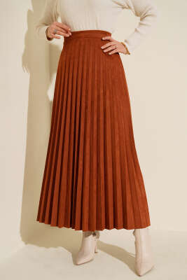 Piliseli Süet Etek Kiremit - FİXAY