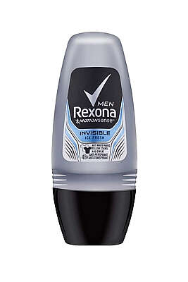 Rexona Men Invısble Ice Fresh 48 Saat Erkek Roll-on Deodorant 50 ml - ERSAN KOZMETİK