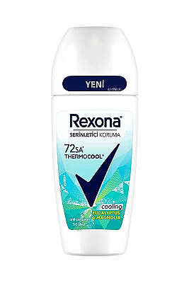 Rexona Thermocool Eucalyptus & Magnolia 50 ml Kadın Roll-On - ERSAN KOZMETİK