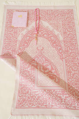 Seccade Seti Pembe - MİSS İPEK