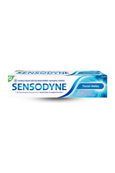Sensodyne Diş Macunu Ferah Nefes 100 ml - Diş Macunu