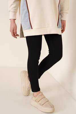 Skinny Jean Pantolon Siyah - AREF